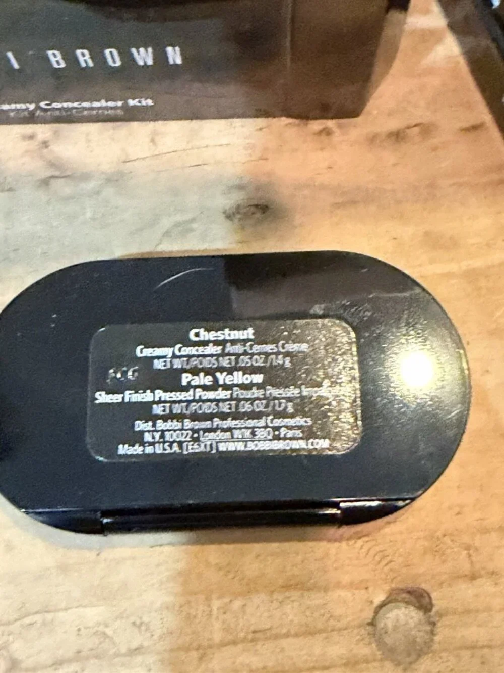Bobbi Brown bobbi brown